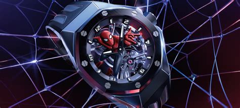 spider man watch price